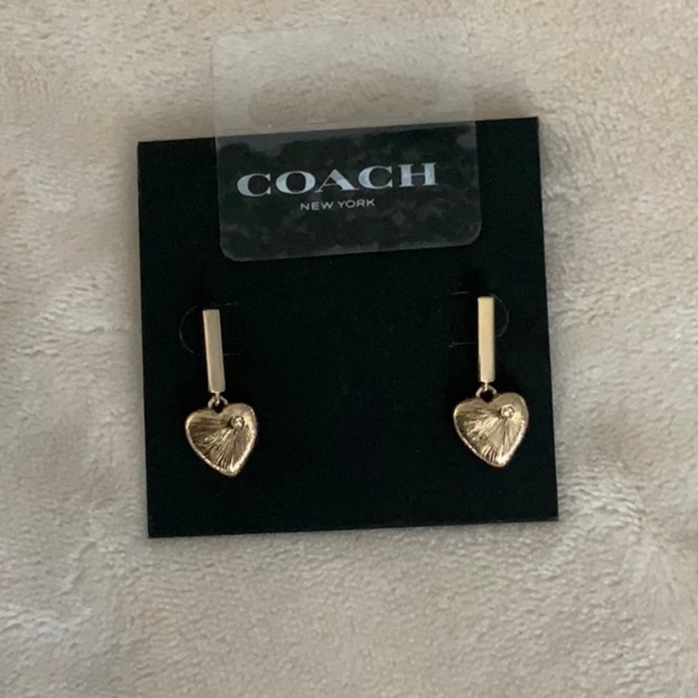 COACH Earrings